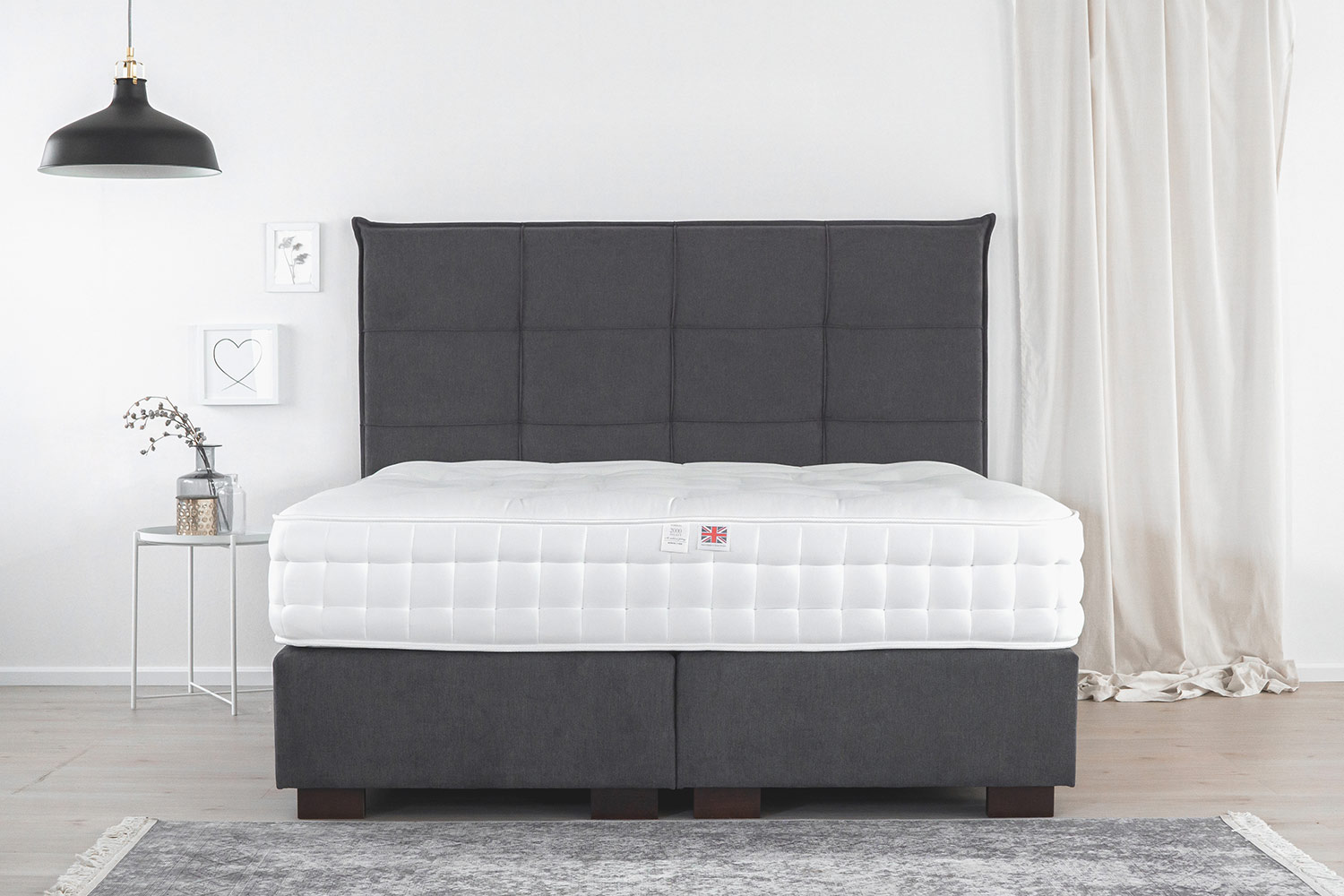 10001 Boxspringbett Kingston